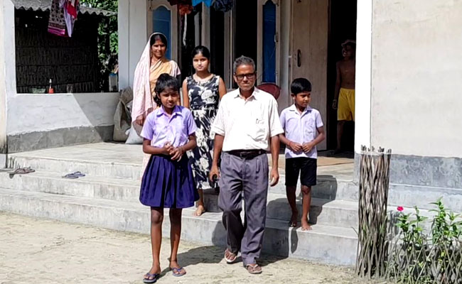 "Will I Be Included?": Anxious Assam Family Waits For Citizens' List