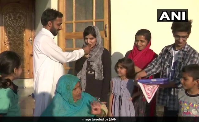 Irmim Shamim Is First Gujjar Woman From J&K's Rajouri To Crack AIIMS Exam