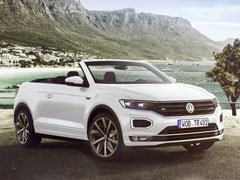 Volkswagen T-Roc Cabriolet Revealed