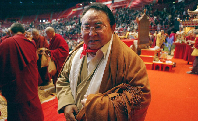 Bestselling Tibetan Monk Accused Of Sexual Abuse Dies In Thailand