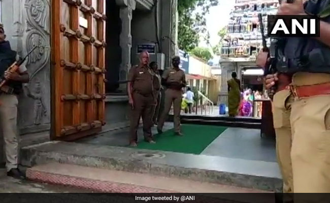 Tamil Nadu, Kerala On High Alert After Intel On Lashkar Terrorists