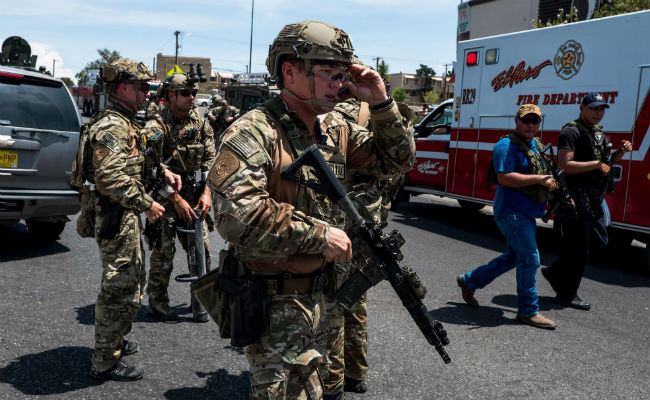 Mexicans Sue Walmart Over El Paso Shooting