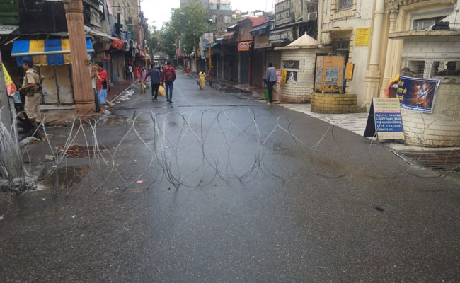 एक डॉक्टर और उसका कश्मीर, एक पत्रकार और उसका हिन्दी प्रदेश