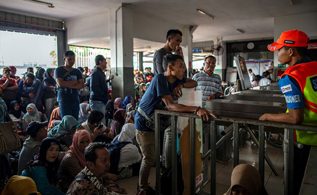 Jakarta, Neighbouring Provinces In Java Hit By Major Power Blackout