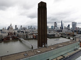 Teen Throws 6-Year-Old From 10th Floor Of London Art Gallery, Arrested Teen Throws 6-Year-Old From 10th Floor Of London Art Gallery, Arrested