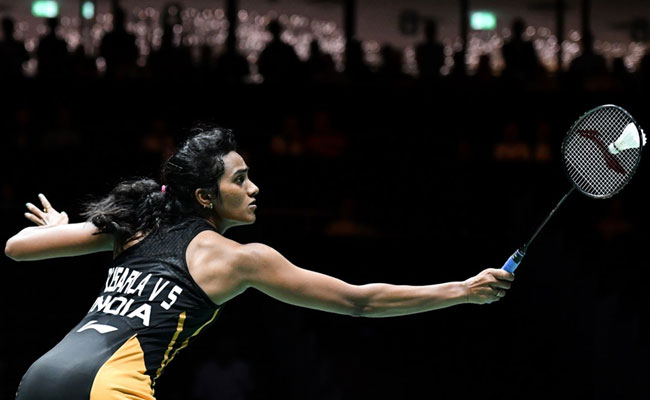 पीवी सिंधु वर्ल्ड बैडमिंटन चैंपियनशिप के फाइनल में पहुंचीं, चीन की खिलाड़ी को दी शिकस्त