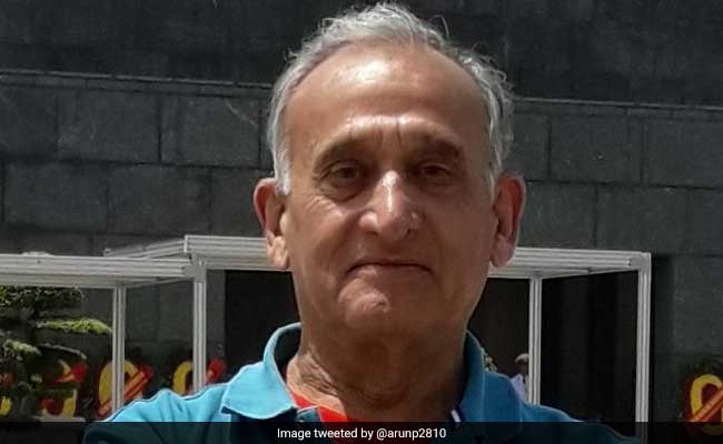 China Moving Ahead, Talking About Temples, Mosques A Waste: Ex-Navy Chief