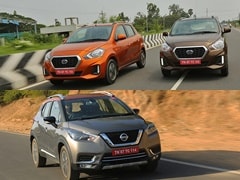 Nissan Kicks, Datsun GO And GO+ Models To Get CVT Automatic Option Soon