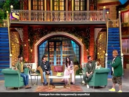 The Kapil Sharma Show: कपिल शर्मा के शो पर पहुंची 'बाटला हाउस' की टीम, हंसी ठहाकों से गूंजा पूरा सेट The Kapil Sharma Show: कपिल शर्मा के शो पर पहुंची 'बाटला हाउस' की टीम, हंसी ठहाकों से गूंजा पूरा सेट