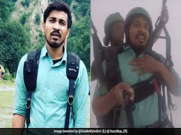'लैंड करा दे...' वीडियो के बाद सोशल मीडिया स्टार बना ये शख्स, बोला- 'पैराग्लाइडिंग के बाद अब मैं...' 'लैंड करा दे...' वीडियो के बाद सोशल मीडिया स्टार बना ये शख्स, बोला- 'पैराग्लाइडिंग के बाद अब मैं...'