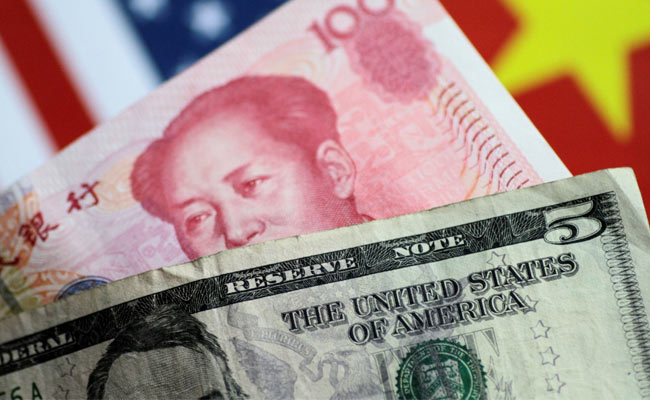 अमेरिका ने चीन को 'मुद्रा के साथ छेड़छाड़ करने वाला देश' घोषित किया