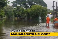 Maharashtra Flood Devastation Could Have Been Avoided, Say Experts Maharashtra Flood Devastation Could Have Been Avoided, Say Experts