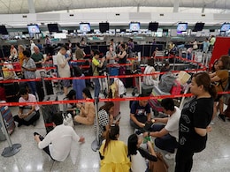 Hong Kong Airport Resumes Flights After Protests Hong Kong Airport Resumes Flights After Protests