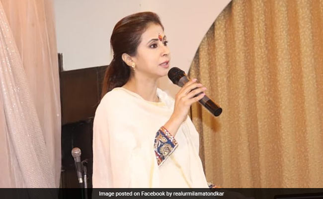 Urmila Matondkar Compares CAA With Rowlatt Act, Gets World War Year Wrong