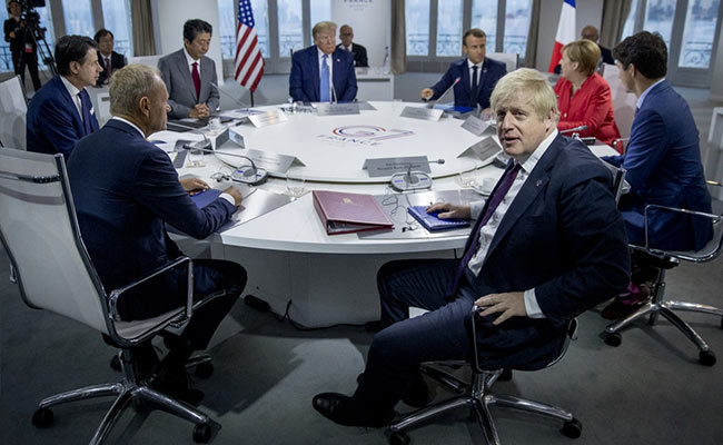 Debt Relief Initiative For Poorest Nations Can Be Extended Beyond 2020: G7