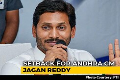 Setback For Jagan Reddy After Court Stays Multi-Crore Polavaram Tenders Setback For Jagan Reddy After Court Stays Multi-Crore Polavaram Tenders