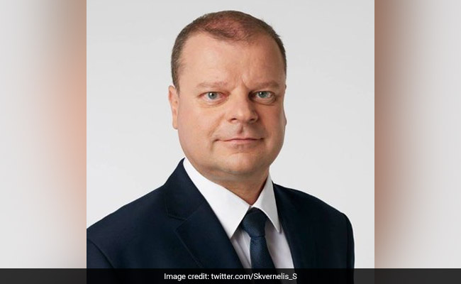 Lithuanian Prime Minister Diagnosed With Cancer, To Continue Working