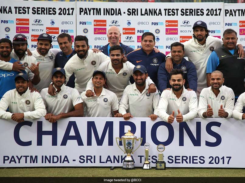 BCCI Gets New Title Sponsors Till 2023