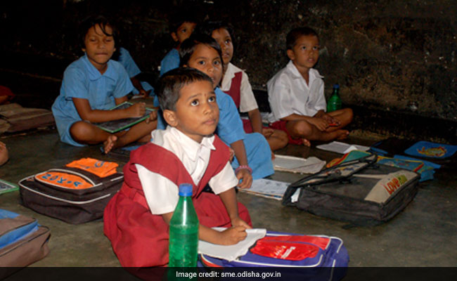 Over 34,000 Schools In Odisha Lack Toilets, Drinking Water
