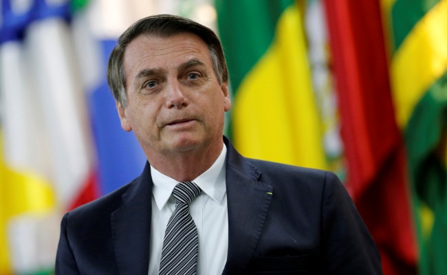 Jailed Ex-Brazil President Bolsonaro Released For Surgery
