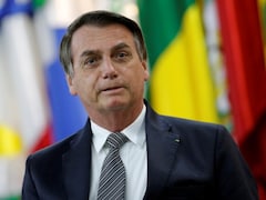 Ex-Brazilian President Bolsonaro Arrested Over Flight Risk