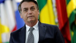 AI Avatar Of Brazil's Jair Bolsonaro Sparks Legal Debate In Presidential Race