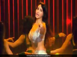 Nach Baliye 9: शो के सेट पर नोरा फतेही ने लगाई ऐसी आग, खुद बॉलीवुड एक्ट्रेस ने भी बजाई तालियां: Video वायरल Nach Baliye 9: शो के सेट पर नोरा फतेही ने लगाई ऐसी आग, खुद बॉलीवुड एक्ट्रेस ने भी बजाई तालियां: Video वायरल