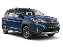मारुति सुज़ुकी ने हासिल की XL6 के लिए 2,000 बुकिंग्स, शुरुआती कीमत Rs. 9.79 लाख मारुति सुज़ुकी ने हासिल की XL6 के लिए 2,000 बुकिंग्स, शुरुआती कीमत Rs. 9.79 लाख