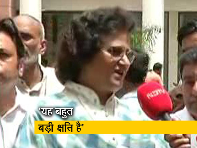 सुषमा स्वराज के निधन से काफी दुखी हूं: आरती मेहरा