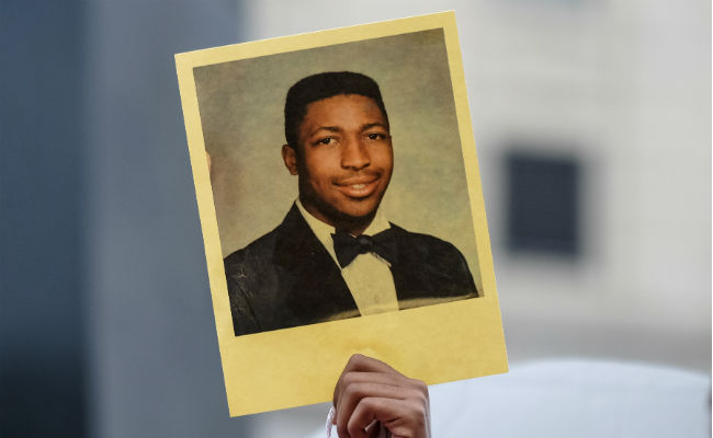 US Cop In Black Man's Death Case Suspended After Judge Calls For Sacking