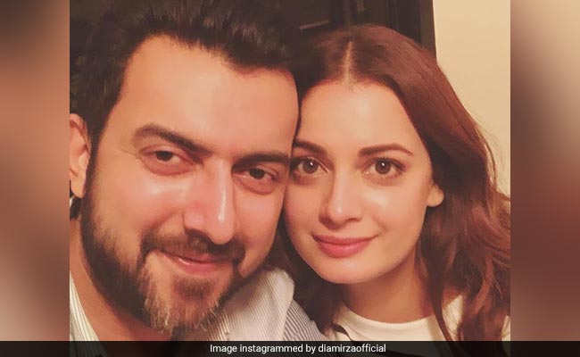 Dia Mirza Slams Reports Blaming Separation From Sahil Sangha On 'Third Person'