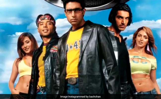 What Amitabh Bachchan And Yash Chopra Said About Their Sons After Watching <i>Dhoom</i> Trailer