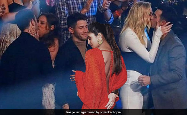 How Priyanka Chopra Photoshopped Herself To Be With Nick Jonas 'Always'