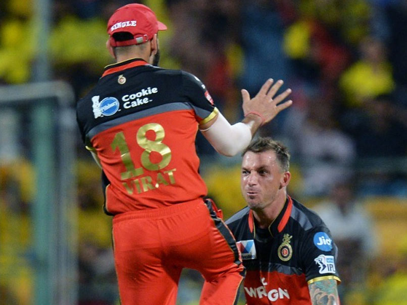 "True Champion": Virat Kohli's Special Message For "Pace Machine" Dale Steyn