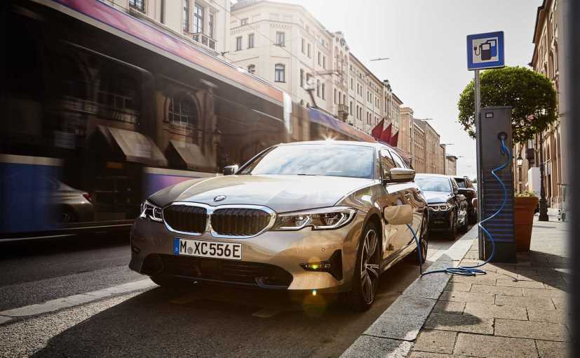 2020 BMW 3 Series Hybrid Unveiled Globally