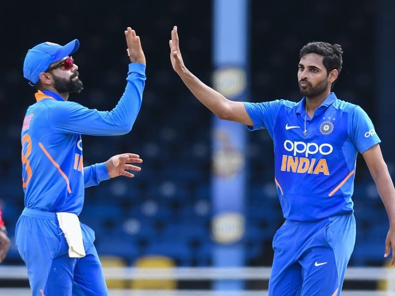 WI vs IND, ODI Series: बल्‍लेबाजी और गेंदबाजी में भारतीय खिलाड़ि‍यों ने मारी बाजी, विराट ने जड़े दो शतक...