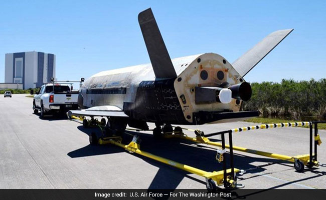 Secretive US Space Drone Broke Its Orbit Record Of 719 Days