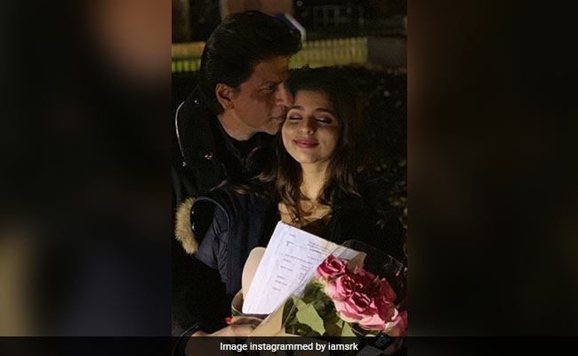 Viral: Suhana Khan's Quirky Poster From Her College Short Film