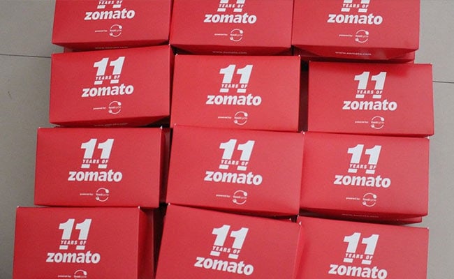 Zomato To Raise $150 Million From Ant Financial Zomato To Raise $150 Million From Ant Financial