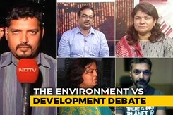 The Battle To Save Mumbai's Trees The Battle To Save Mumbai's Trees