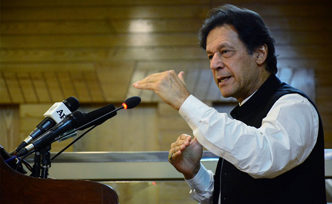 Peace With Pakistan Will Give India Direct Access To Central Asia: Pak PM Imran Khan