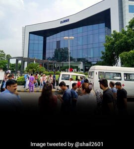 Elante Mall News Chandigarh Mall Evacuated After Bomb Threat On Eid Al Adha