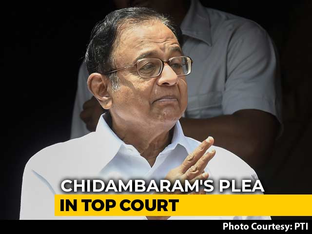 Lookout Notice For P Chidambaram, Facing Arrest; No Court Relief For Now