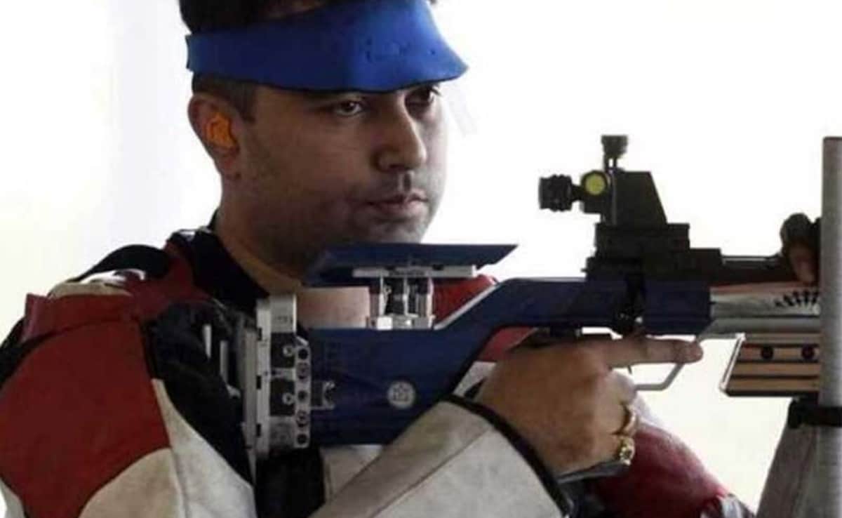 Olympian Gagan Narang Enters Race For NRAI Presidency Ahead Of Elections