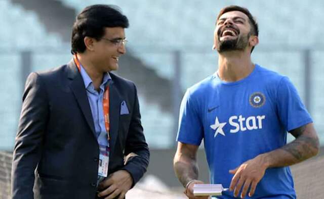 Sourav Ganguly says Virat Kohli to give players consistent opportunities Sourav Ganguly says Virat Kohli to give players consistent opportunities