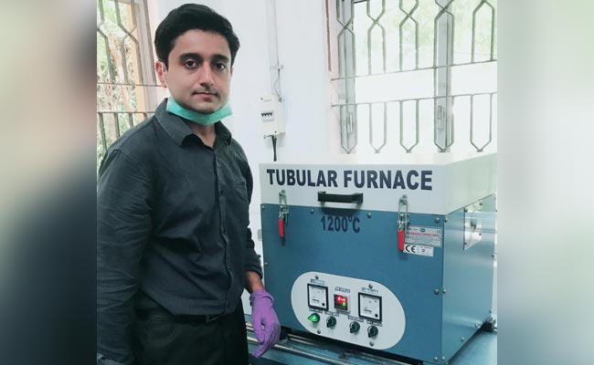 IIT Madras Faculty Working On Alternative Fuel Source 'Blue Energy'
