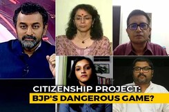 Citizenship Project: BJP's Dangerous Game? Citizenship Project: BJP's Dangerous Game?