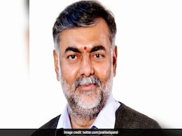 Tourism Minister Prahlad Patel To Visit J&K, Ladakh Next Month Tourism Minister Prahlad Patel To Visit J&K, Ladakh Next Month