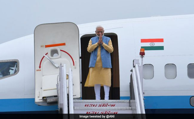 पीएम नरेंद्र मोदी आज फ्रांस रवाना होंगे, यूएई और बहरीन भी जाएंगे