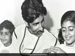 अमिताभ बच्चन की फोटो शेयर कर अभिषेक बच्चन ने बताई दास्तान, कहा - आज ही डॉक्टर्स ने किया था चमत्कार... अमिताभ बच्चन की फोटो शेयर कर अभिषेक बच्चन ने बताई दास्तान, कहा - आज ही डॉक्टर्स ने किया था चमत्कार...